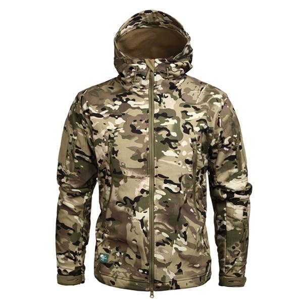 VIP Tactical Store Falcon Jacket (12 Designs)