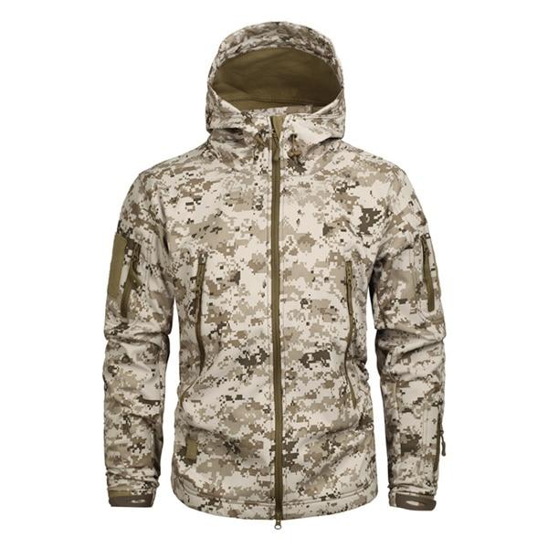 VIP Tactical Store Falcon Jacket (12 Designs)
