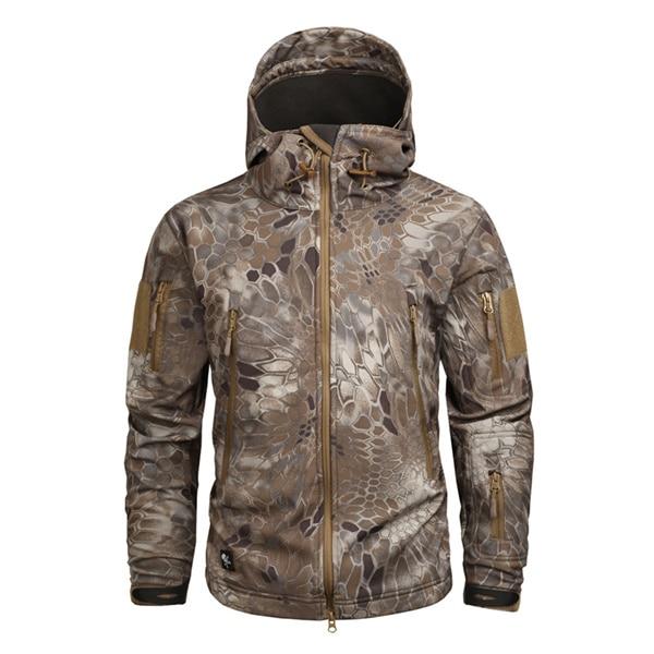 VIP Tactical Store Falcon Jacket (12 Designs)