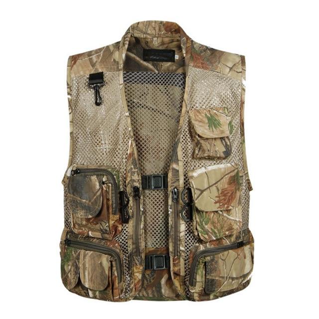 VIP Tactical Store Deep Woods Vest (6 Designs)