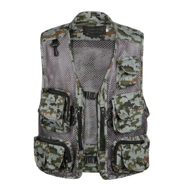 VIP Tactical Store Deep Woods Vest (6 Designs)