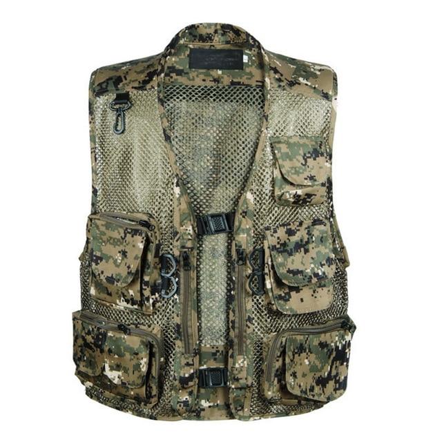 VIP Tactical Store Deep Woods Vest (6 Designs)