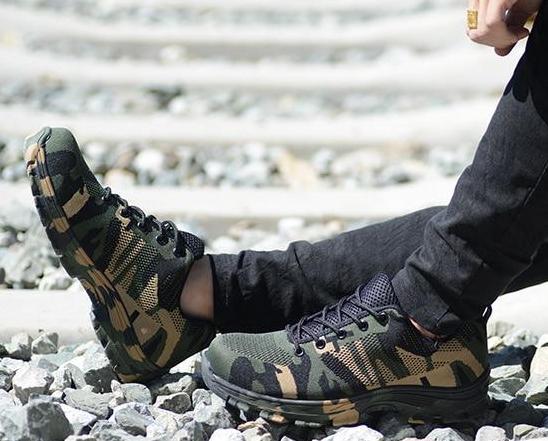 VIP Tactical Store Sergeant Boots