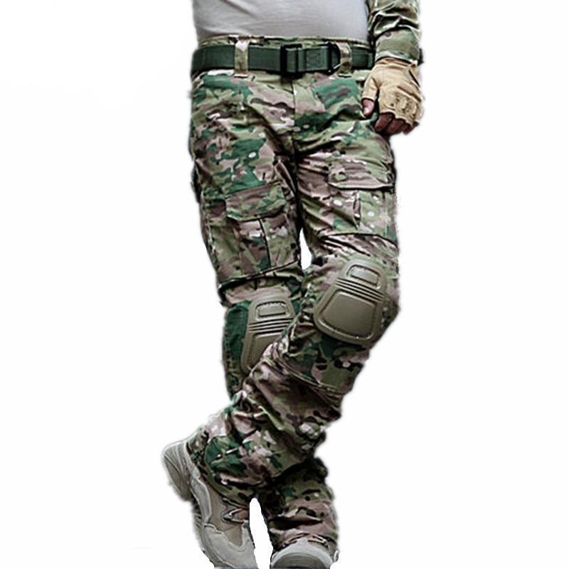 VIP Tactical Store Padded Scrimmage Pants (11 Designs)