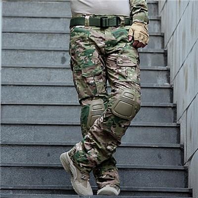 VIP Tactical Store Padded Scrimmage Pants (11 Designs)