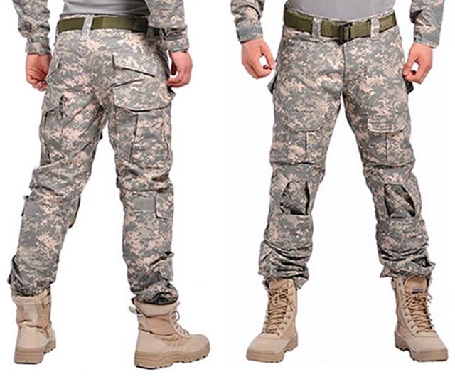 VIP Tactical Store Padded Scrimmage Pants (11 Designs)