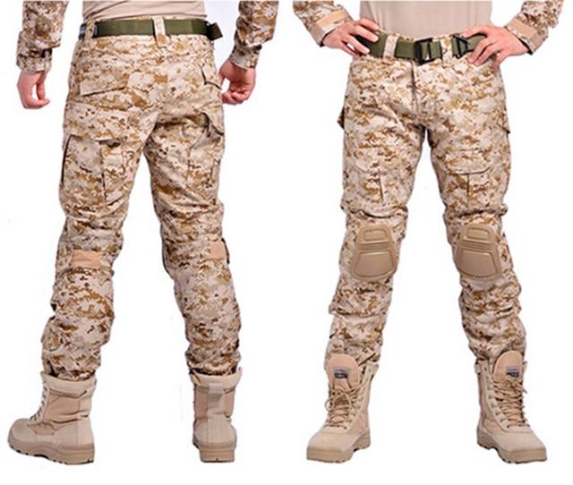 VIP Tactical Store Padded Scrimmage Pants (11 Designs)