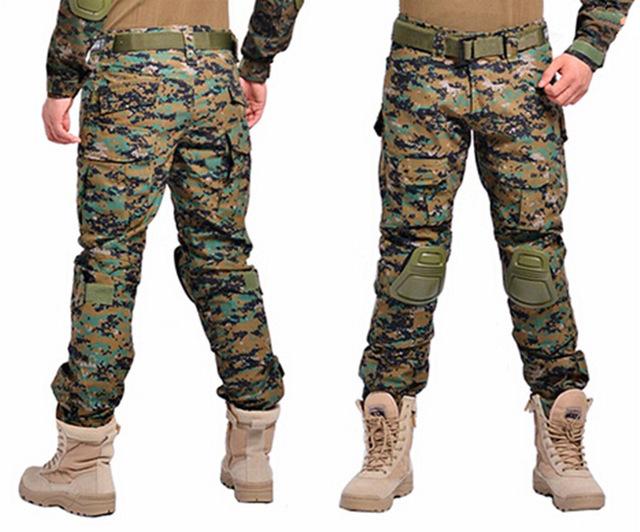 VIP Tactical Store Padded Scrimmage Pants (11 Designs)