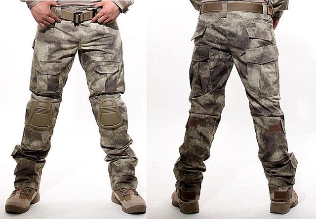 VIP Tactical Store Padded Scrimmage Pants (11 Designs)