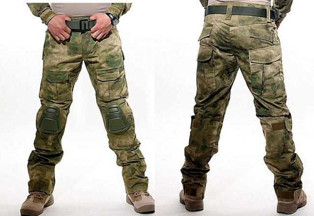 VIP Tactical Store Padded Scrimmage Pants (11 Designs)