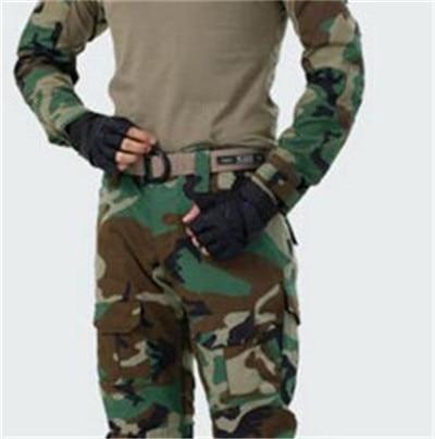 VIP Tactical Store Padded Scrimmage Pants (11 Designs)