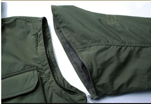 VIP Tactical Store Remington Field Coat (2 Designs)