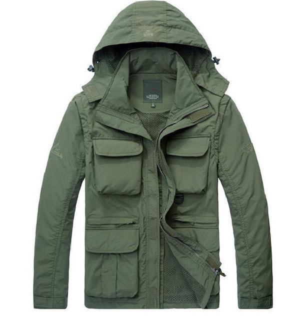 VIP Tactical Store Remington Field Coat (2 Designs)