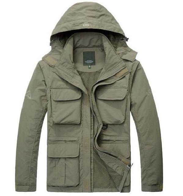 VIP Tactical Store Remington Field Coat (2 Designs)