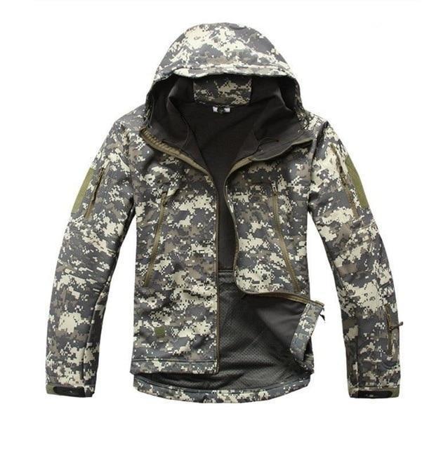 VIP Tactical Store Mosswood Jacket (8 Designs)