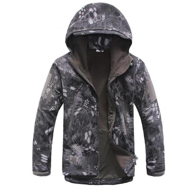 VIP Tactical Store Mosswood Jacket (8 Designs)