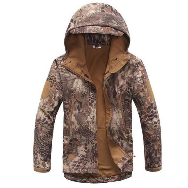 VIP Tactical Store Mosswood Jacket (8 Designs)