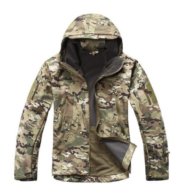 VIP Tactical Store Mosswood Jacket (8 Designs)