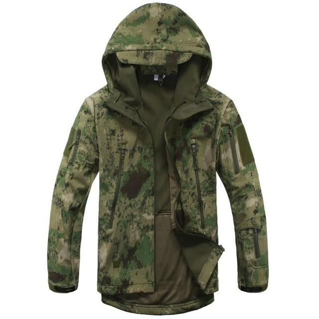 VIP Tactical Store Mosswood Jacket (8 Designs)
