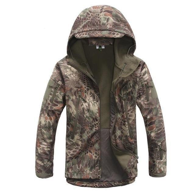 VIP Tactical Store Mosswood Jacket (8 Designs)