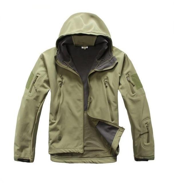 VIP Tactical Store Mosswood Jacket (8 Designs)
