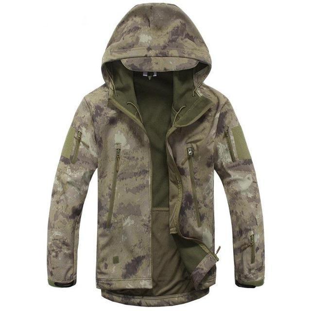 VIP Tactical Store Mosswood Jacket (8 Designs)