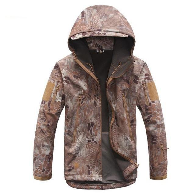 VIP Tactical Store Mosswood Jacket (8 Designs)