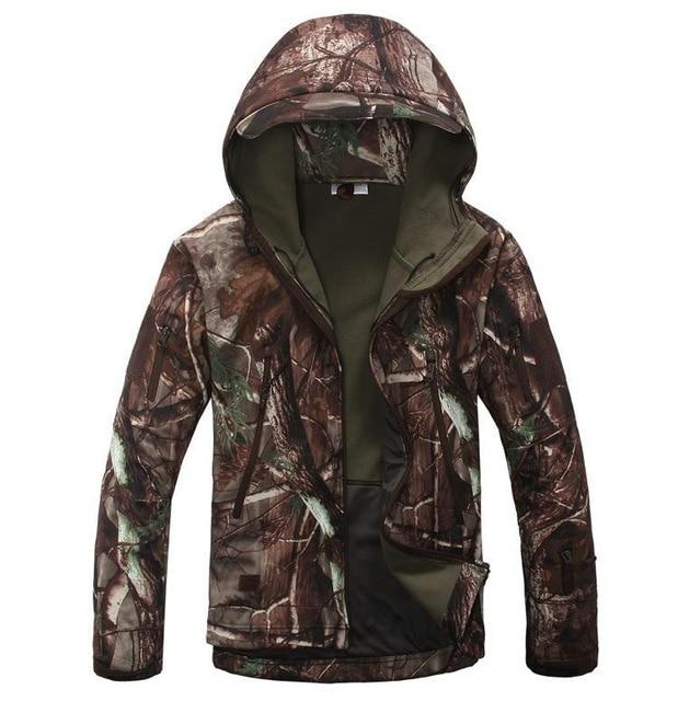 VIP Tactical Store Mosswood Jacket (8 Designs)