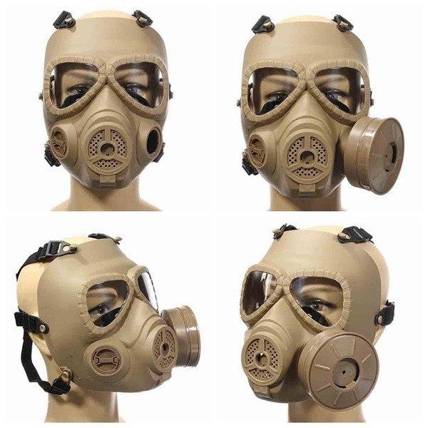 VIP Tactical Store Insurgence Fog Mask (3 Designs)