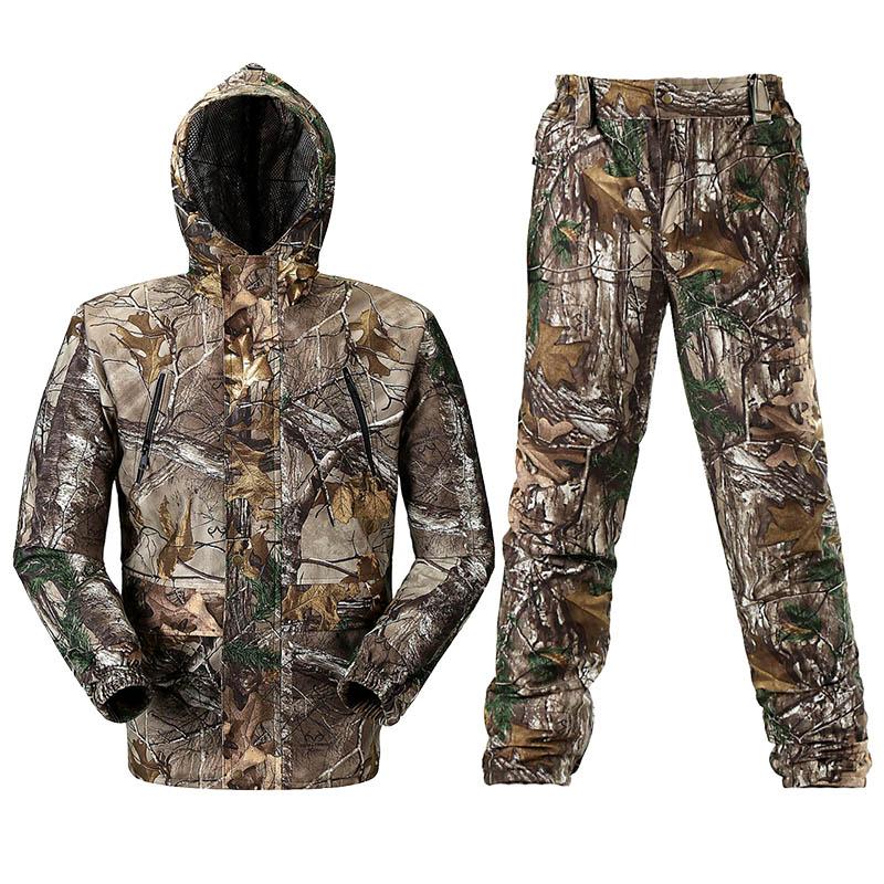 VIP Tactical Store Two-Piece Hunt Suit