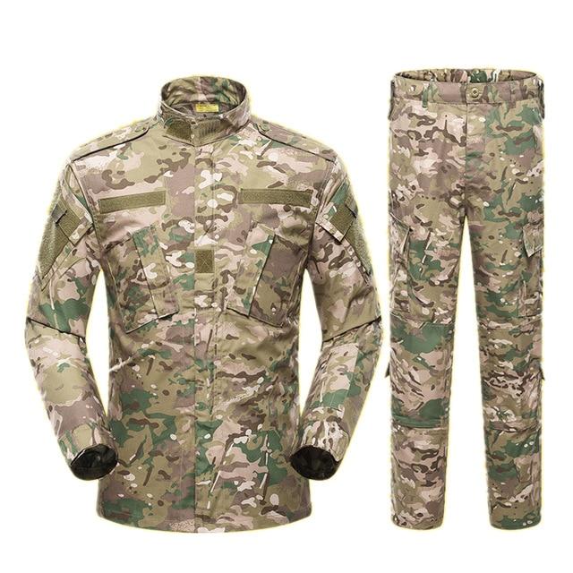 VIP Tactical Store Combat Duty Suit (5 Designs)