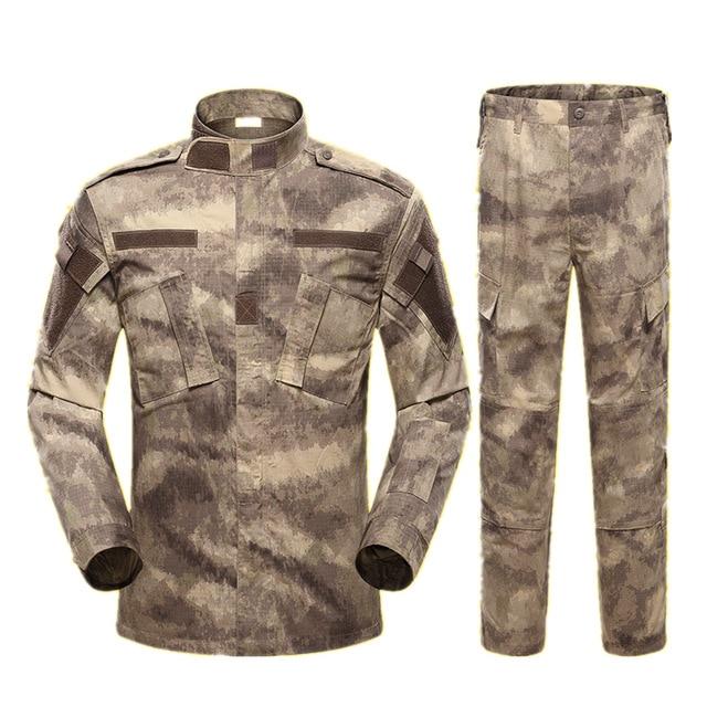 VIP Tactical Store Combat Duty Suit (5 Designs)