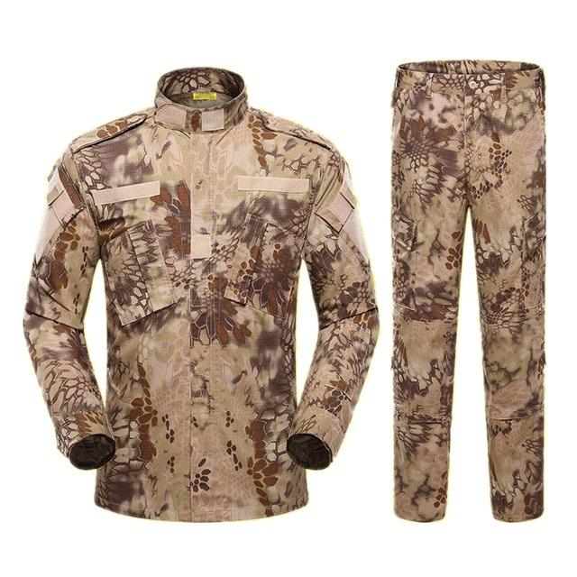VIP Tactical Store Combat Duty Suit (5 Designs)