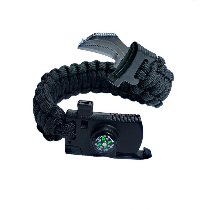 VIP Tactical Store Survival Bracelet (7 Designs)