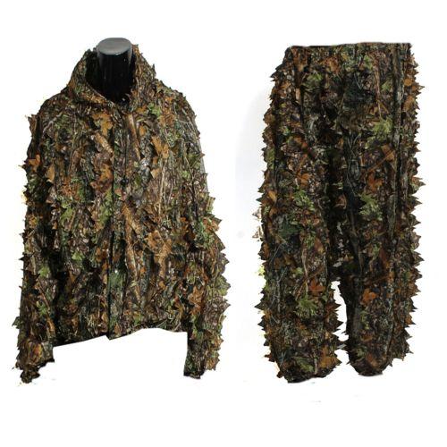 VIP Tactical Store Dual-Piece Wilderness Ghillie