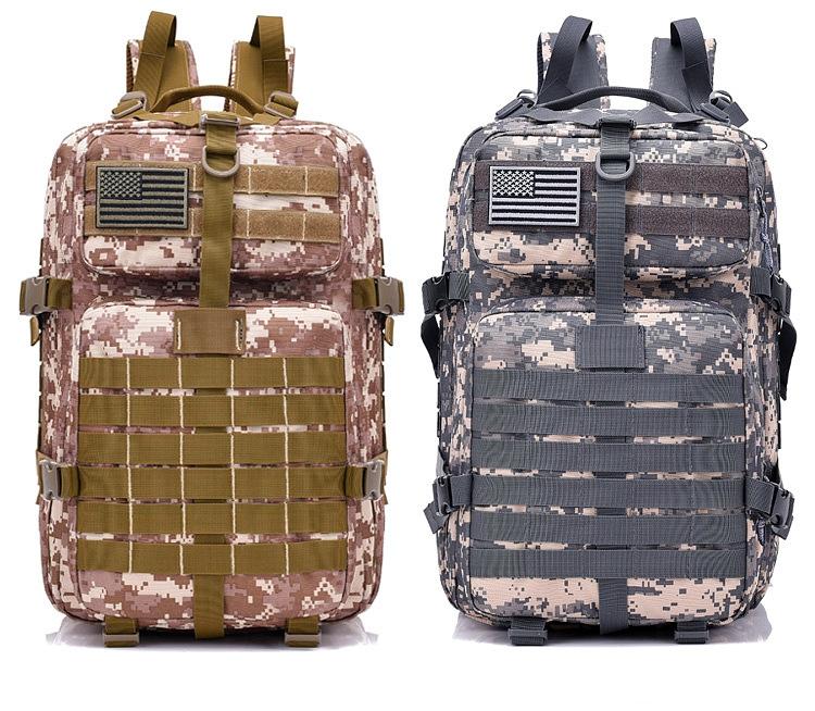 VIP Tactical Store Assault Backpack (10 Designs)
