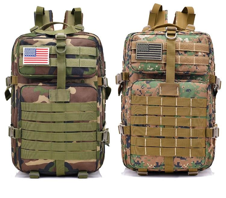 VIP Tactical Store Assault Backpack (10 Designs)