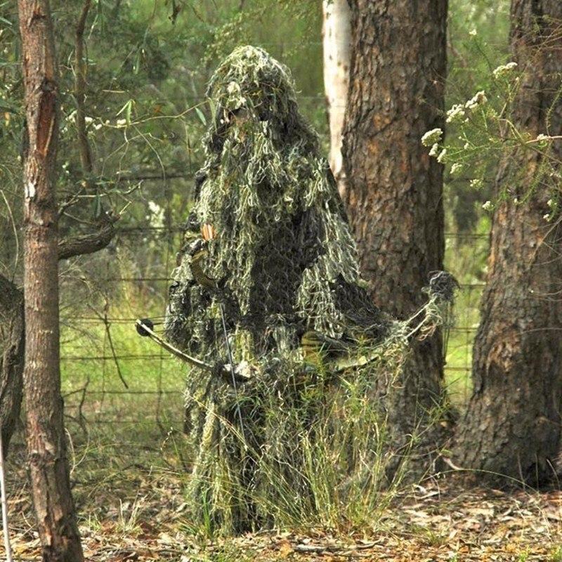 VIP Tactical Store Mesh Ghillie
