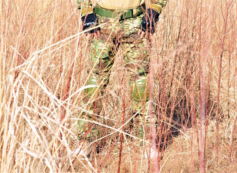 VIP Tactical Store Padded Scrimmage Pants (11 Designs)