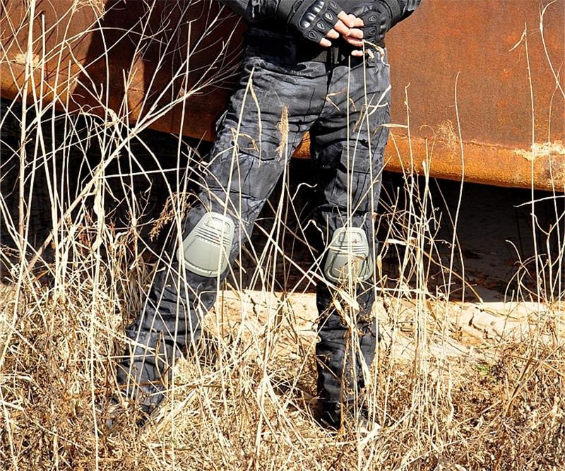 VIP Tactical Store Padded Scrimmage Pants (11 Designs)