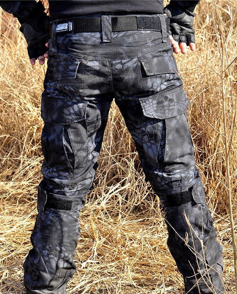 VIP Tactical Store Padded Scrimmage Pants (11 Designs)