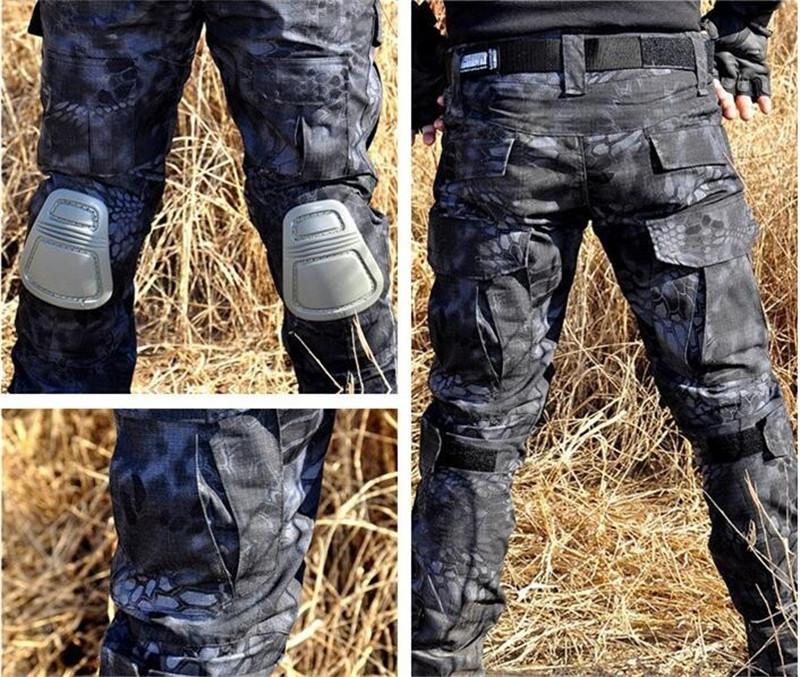 VIP Tactical Store Padded Scrimmage Pants (11 Designs)
