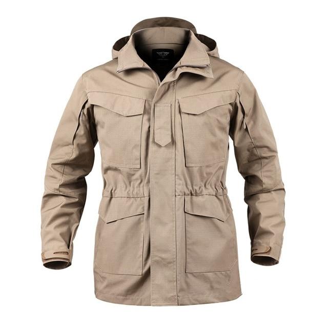 VIP Tactical Store Marshall Entrenched Coat (5 Designs)