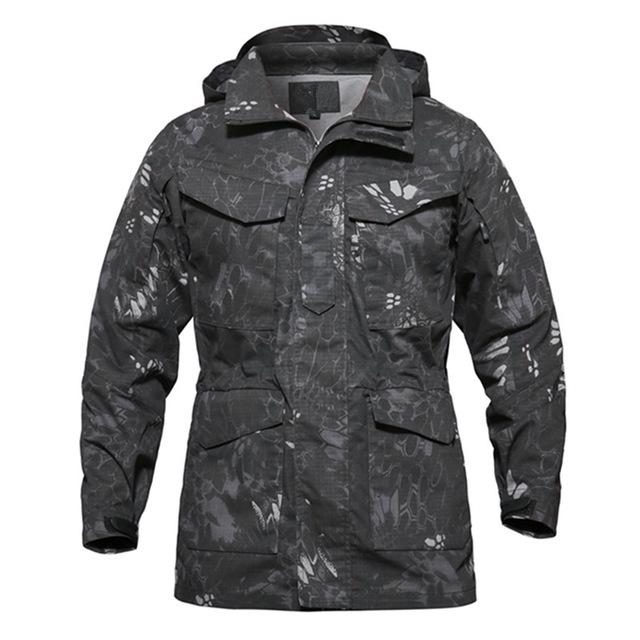 VIP Tactical Store Marshall Entrenched Coat (5 Designs)