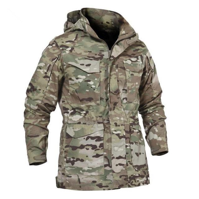 VIP Tactical Store Marshall Entrenched Coat (5 Designs)