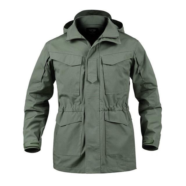 VIP Tactical Store Marshall Entrenched Coat (5 Designs)