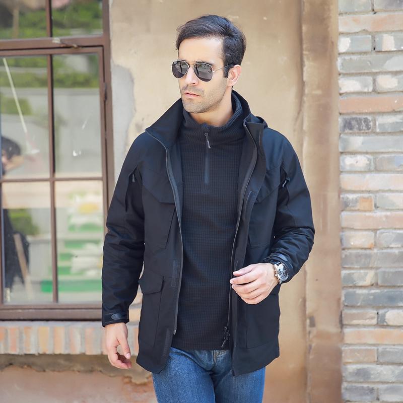 VIP Tactical Store Marshall Entrenched Coat (5 Designs)