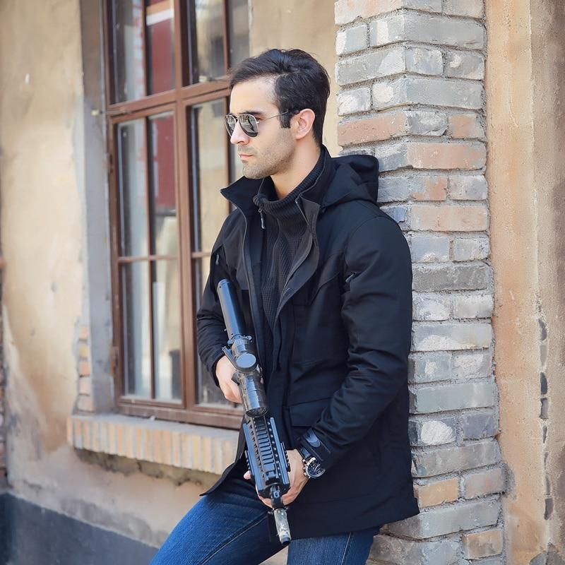 VIP Tactical Store Marshall Entrenched Coat (5 Designs)
