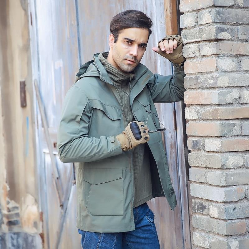 VIP Tactical Store Marshall Entrenched Coat (5 Designs)