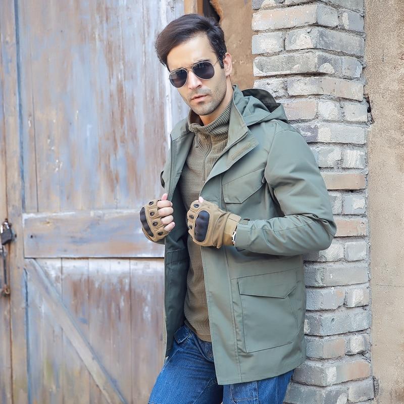 VIP Tactical Store Marshall Entrenched Coat (5 Designs)